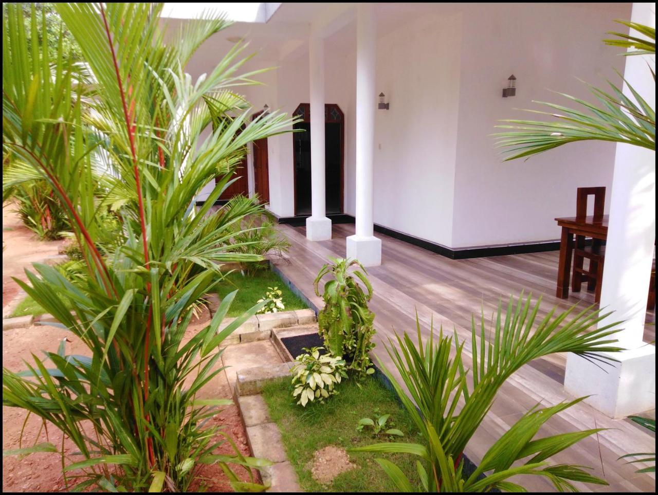 Silver Sand Villa Dambulla Exterior foto