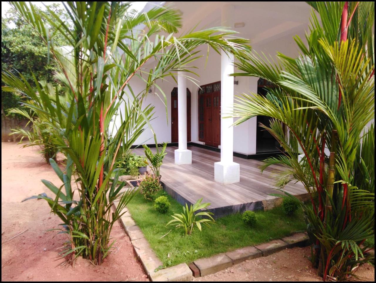 Silver Sand Villa Dambulla Exterior foto
