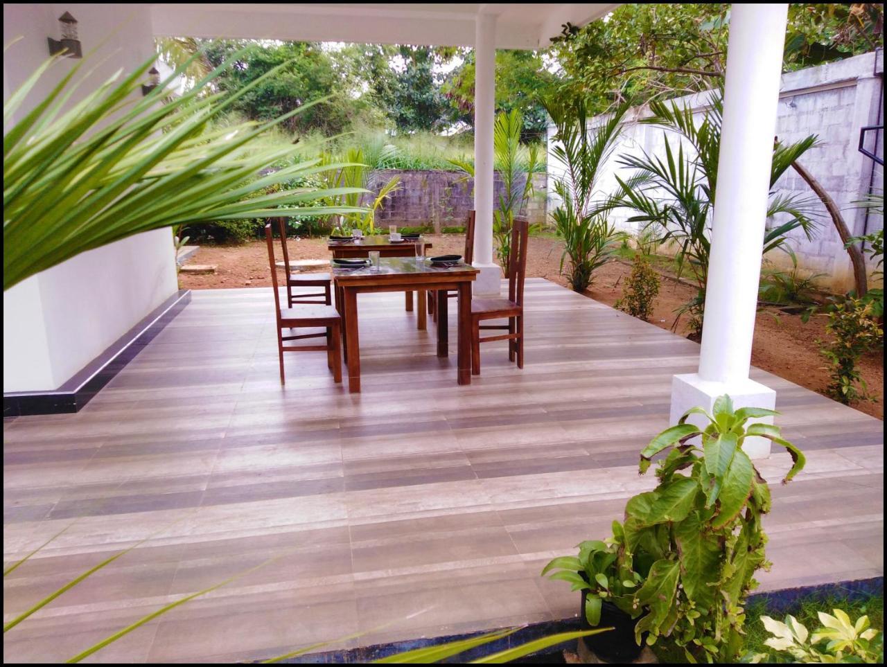 Silver Sand Villa Dambulla Exterior foto