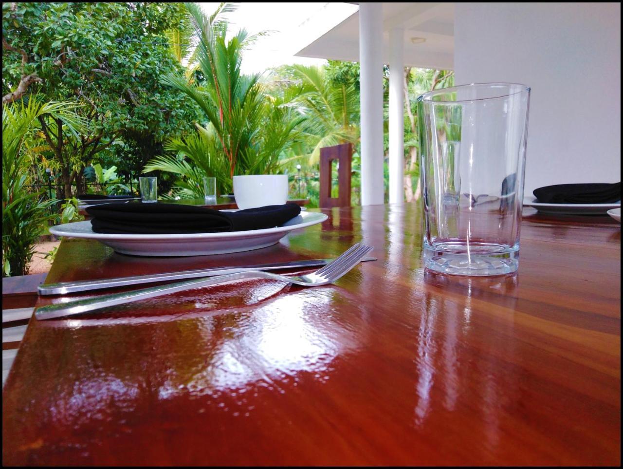 Silver Sand Villa Dambulla Exterior foto