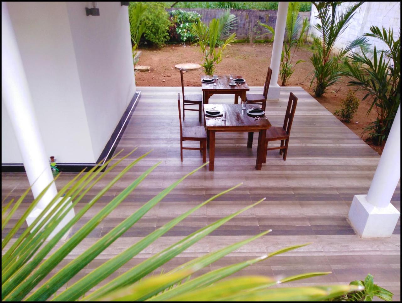 Silver Sand Villa Dambulla Exterior foto